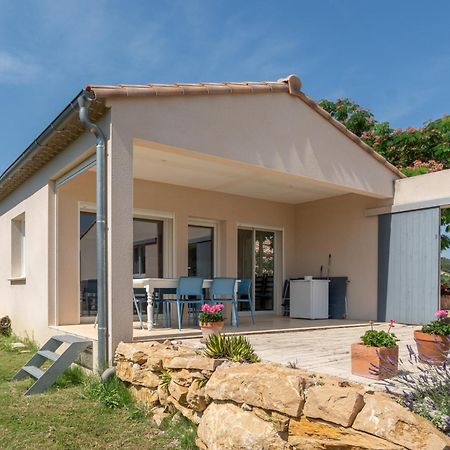 Vila Les Terrasses De Cascavelle Blauvac Exteriér fotografie