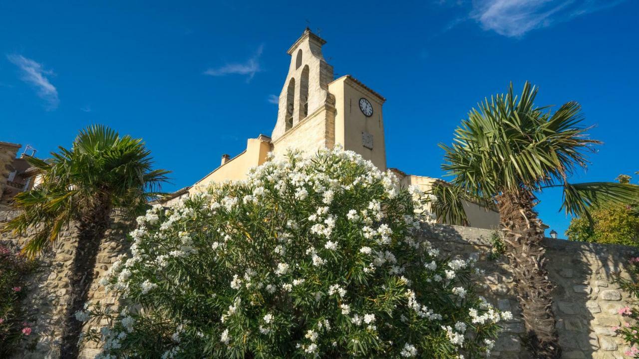 Vila Les Terrasses De Cascavelle Blauvac Exteriér fotografie