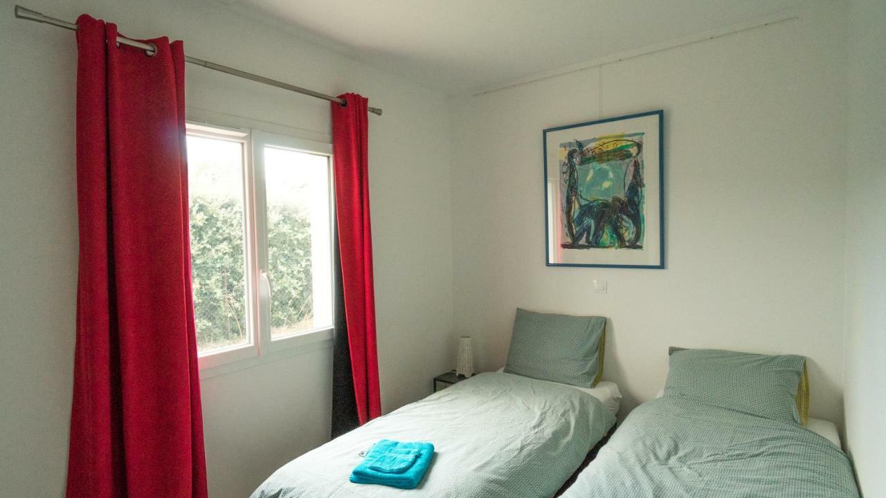 Vila Les Terrasses De Cascavelle Blauvac Exteriér fotografie